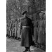 Шинель для нижних чинов морских команд, образец 1912 года. Русский императорский флот